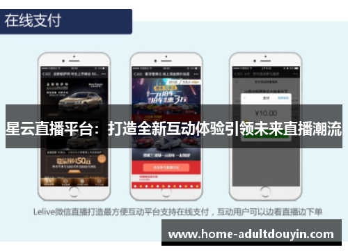 星云直播平台：打造全新互动体验引领未来直播潮流